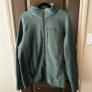 Patagonia fleece jacket - XL
